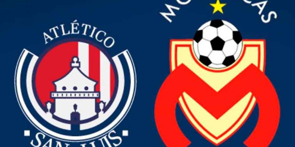 Atlético San Luis vs Morelia: Dónde ver en vivo, fecha 7, Liga BBVA MX