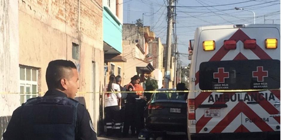 En intento de asalto, matan a hijo de socio de Coparmex-Puebla