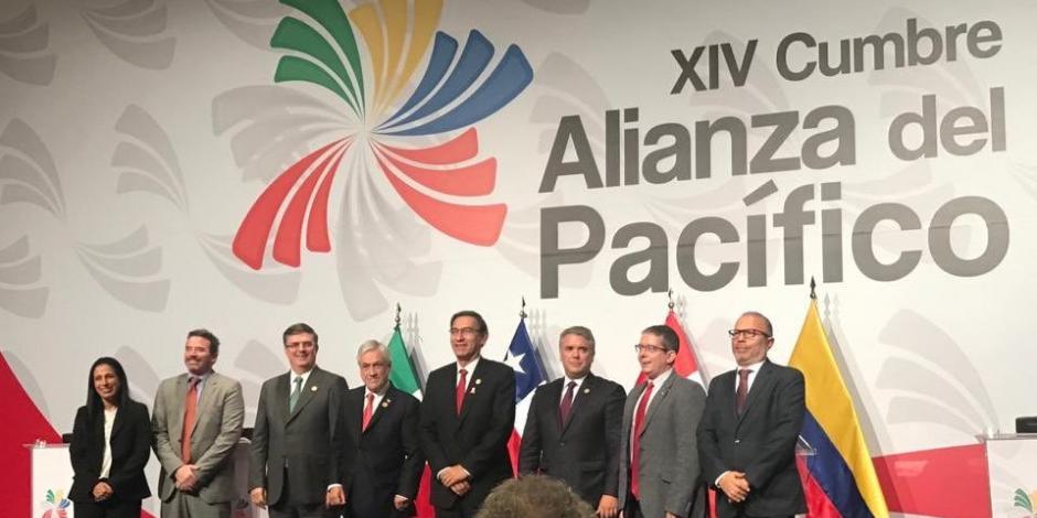 México, Perú, Chile y Colombia firman alianza de medios públicos