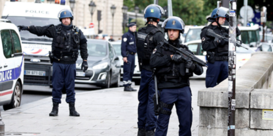Elevan seguridad en Francia ante protestas por el 1 de Mayo