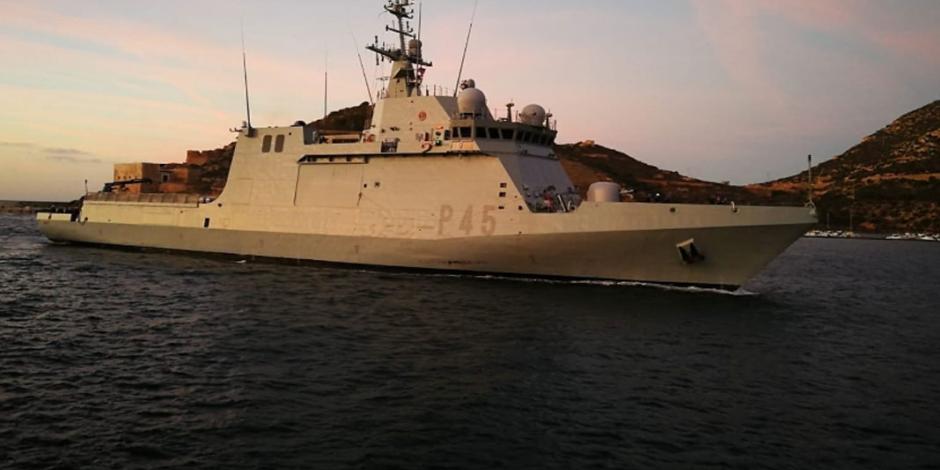 VIDEO: Envía España barco de la armada para rescatar a migrantes del Open Arms