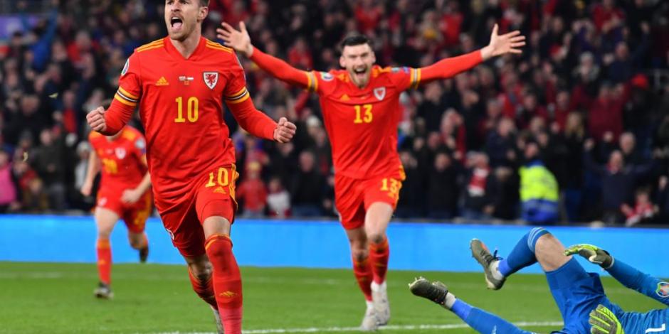 Gales consigue último boleto directo a la Eurocopa 2020