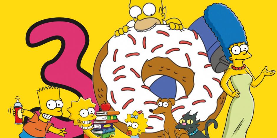 Los Simpson 30 años de ácida crítica social