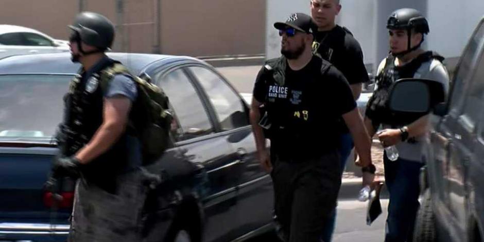 Consulado mexicano abre número de emergencia tras tiroteo en El Paso