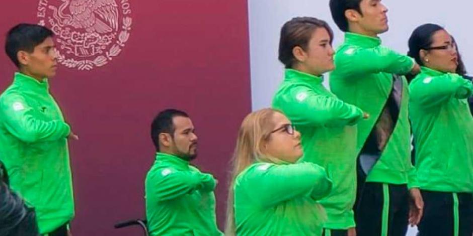 México y su buena historia en los Juegos Parapanamericanos