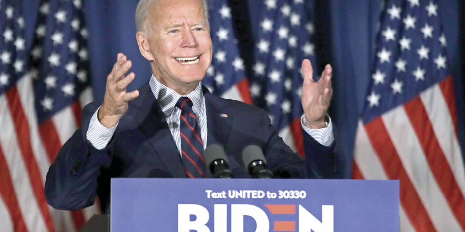 Ahora, los republicanos prevén indagar a Biden