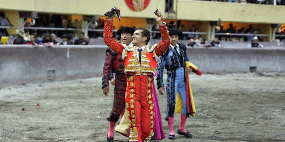 Feria de San Isidro 2019 anuncia participación de cuatro toreros aztecas