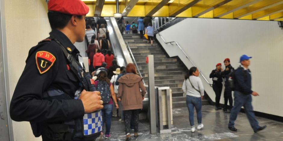 Atacar acoso sexual a mujeres en Metro, urge la Coparmex a GCDMX