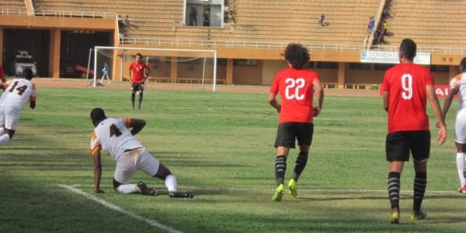Egipto empata a un gol ante Níger rumbo a la Copa Africana de Naciones