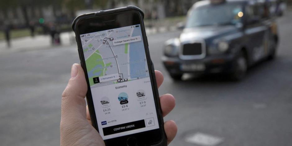 Aumenta Uber 400% tarifas en Monterrey, tras paro de transporte público