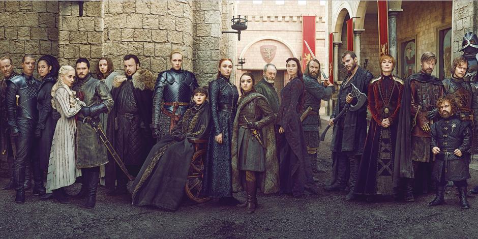 Game of Thrones desata fervor y apuestas por su última temporada