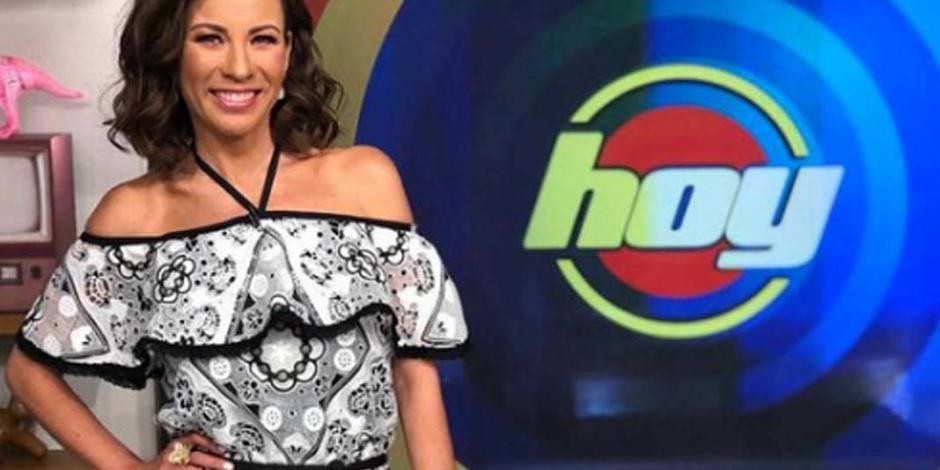 Ingrid Coronado ¿se une al programa “Hoy” en Televisa?