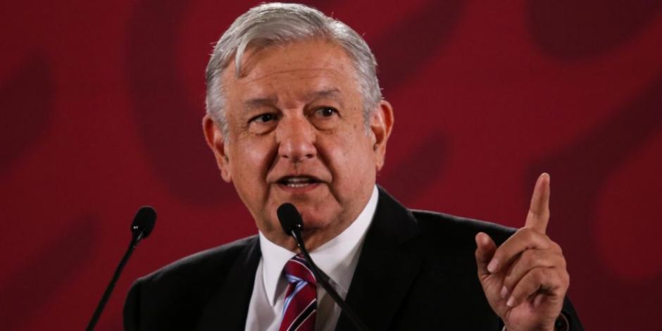 1er Informe de Andrés Manuel López Obrador