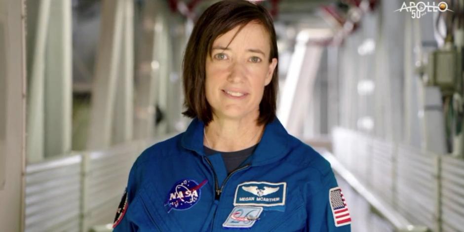 La NASA enviará a la primera mujer a la Luna en 2024