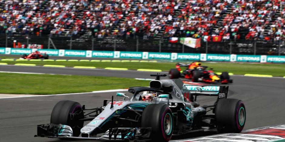 FIA resalta importancia de que GP México siga en calendario de Fórmula 1