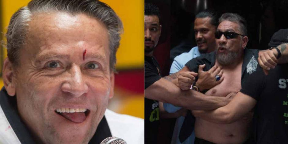 Carlos Trejo le ofrece a Alfredo Adame 250 mil pesos si acepta pelear con él