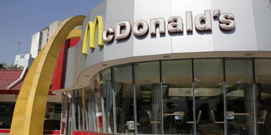 Una mujer disparó en un McDonald‘s porque sus papas fritas estaban frías