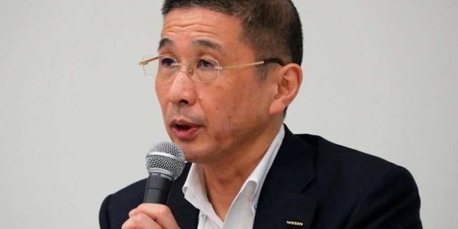 Por compensación excesiva, CEO de Nissan planea renunciar