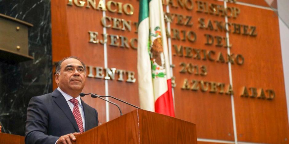 Guerrero aplicará austeridad planteada por AMLO, asegura Astudillo