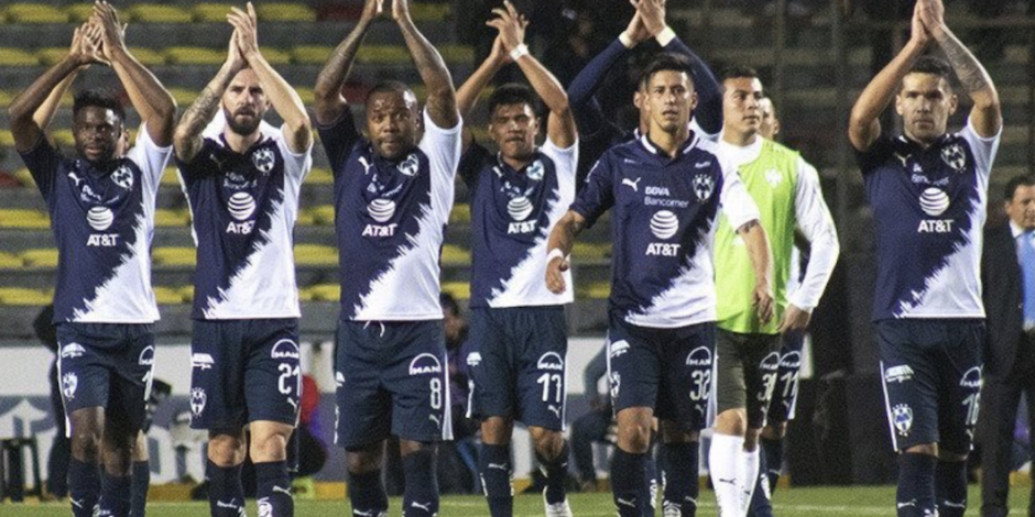 Monterrey se ratifica como líder con triunfo 3-2 sobre Monarcas