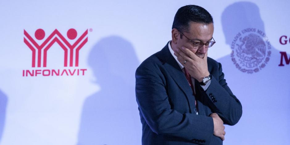 ¿Qué pasará con Germán Martínez después de su renuncia del IMSS?