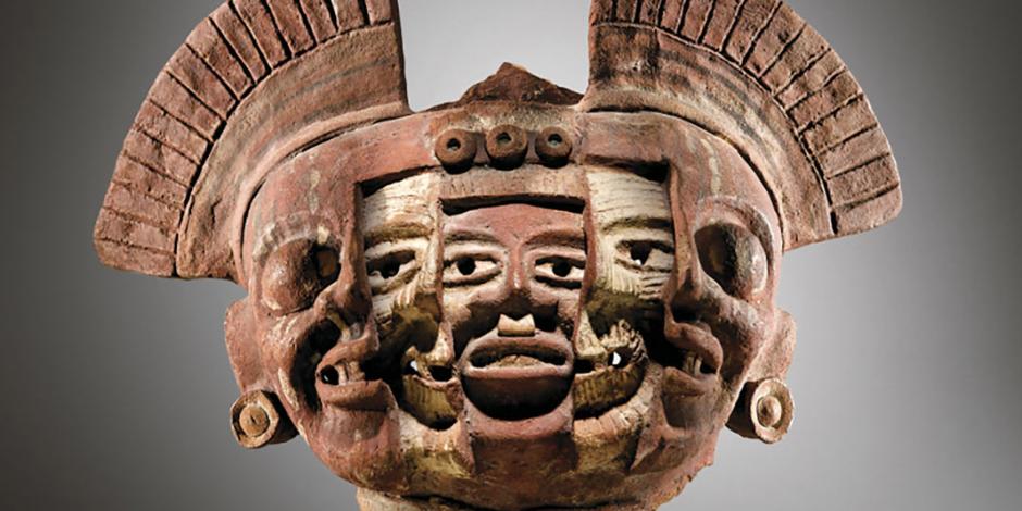 Nuevamente van a subasta piezas prehispánicas mexicanas