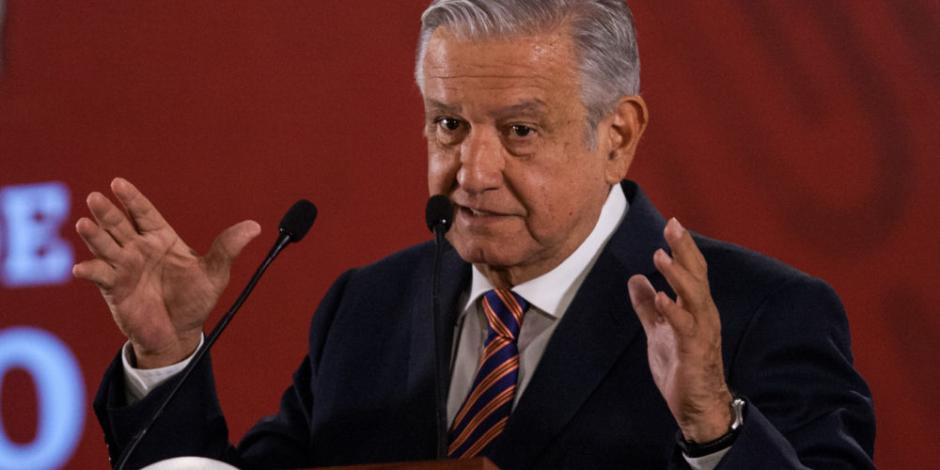 Semáforo del Popocatépetl regresa a fase preventiva: López Obrador