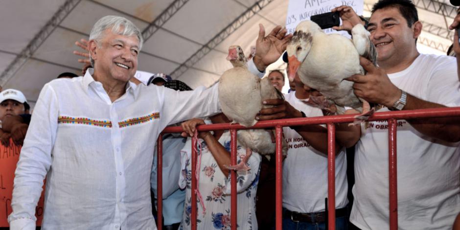 López Obrador visitará, por tercera vez como presidente, Campeche