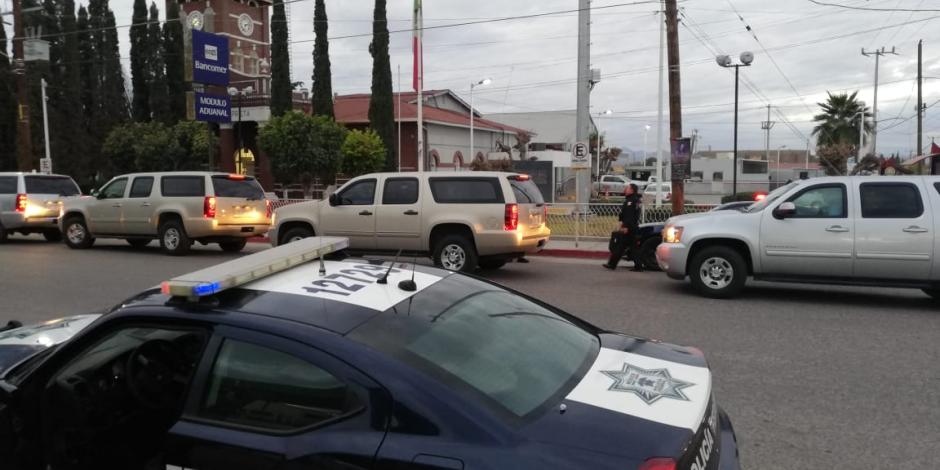 FBI llega a Sonora para participar en investigación de masacre