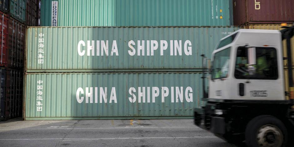 Por guerra comercial, China acude a la OMC