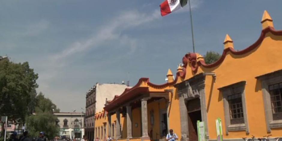 Contraloría de CDMX suspende a 2 funcionarios de Coyoacán