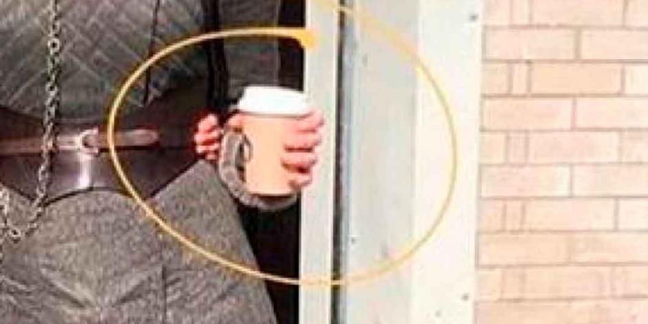 Sansa Stark revela quién dejó vaso de café en set de "Game of Thrones"