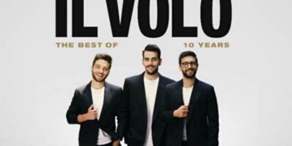 Presenta Il Volo el álbum 10 Years-The Best of (VIDEO)
