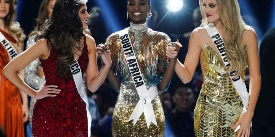 Sofía Aragón regresa a México al podio de Miss Universo