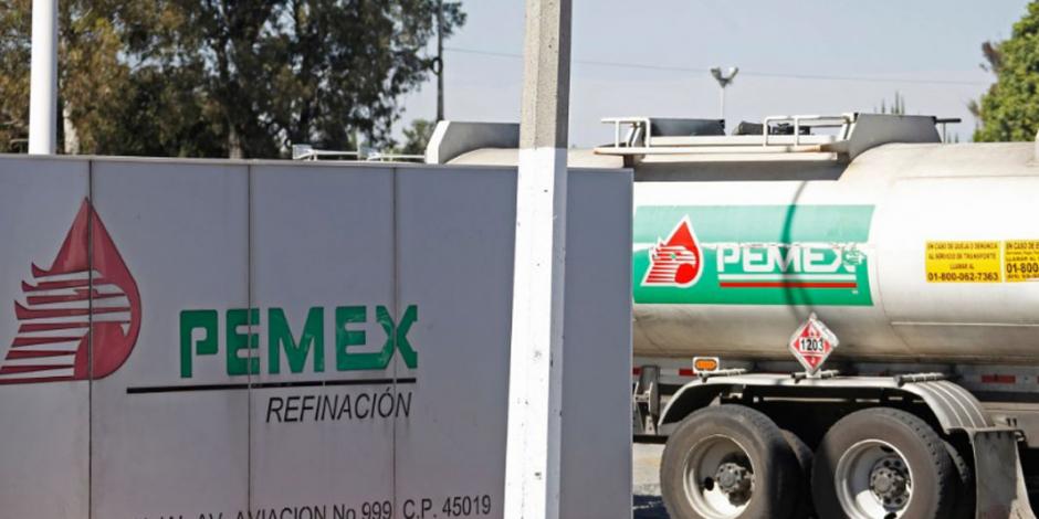 S reduce perspectiva de Pemex a negativa