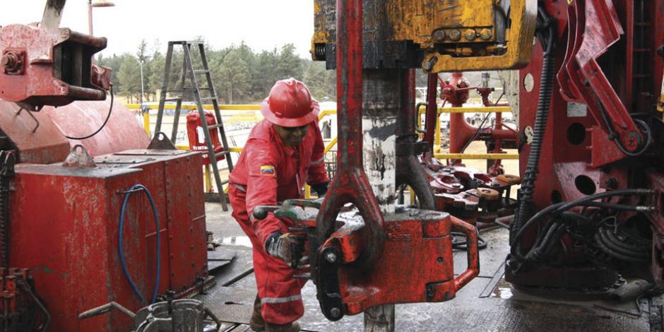 Recursos prospectivos petroleros alcanzan 112.9 mil millones de barriles