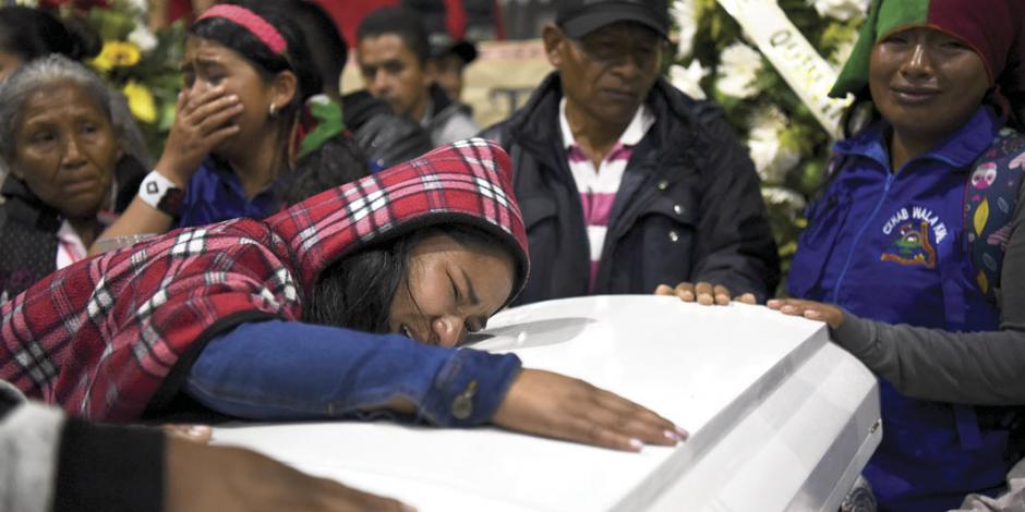 Denuncian muerte de 8 niños en ataque a FARC