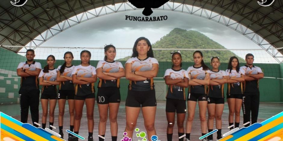 Continúa Gobierno de Guerrero apoyando a niñas y niños deportistas