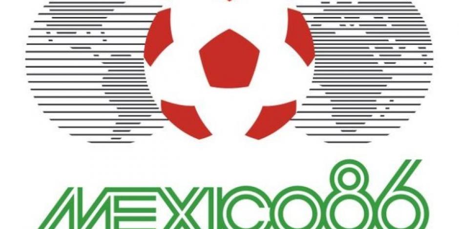 México 86 gana votación a mejor logo en la historia de los Mundiales