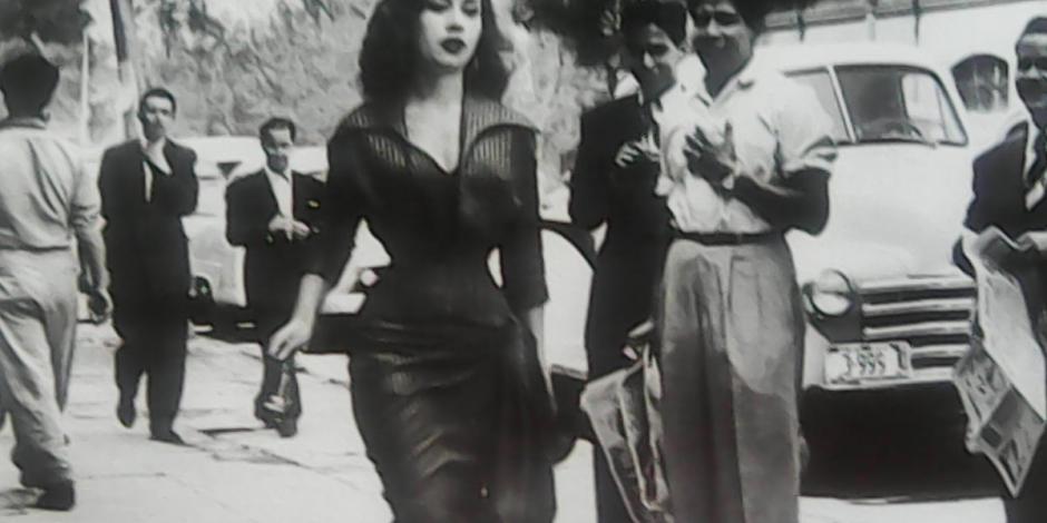 Recuerdan a Maty Huitrón como imagen icónica de la mujer en la cultura mexicana