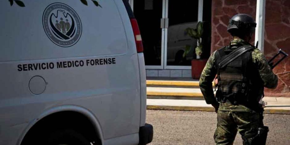Hallan muerta a presunta “Emperatriz de Los Ántrax” en Culiacán