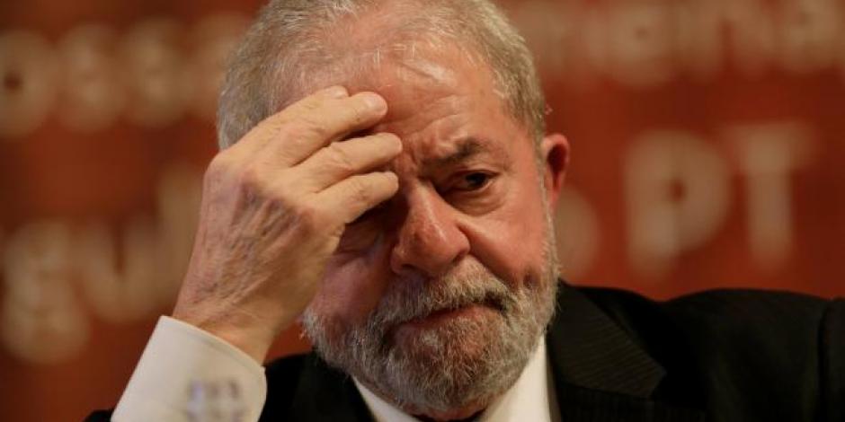 Lula da Silva, condenado a más de 12 años por otro caso de corrupción