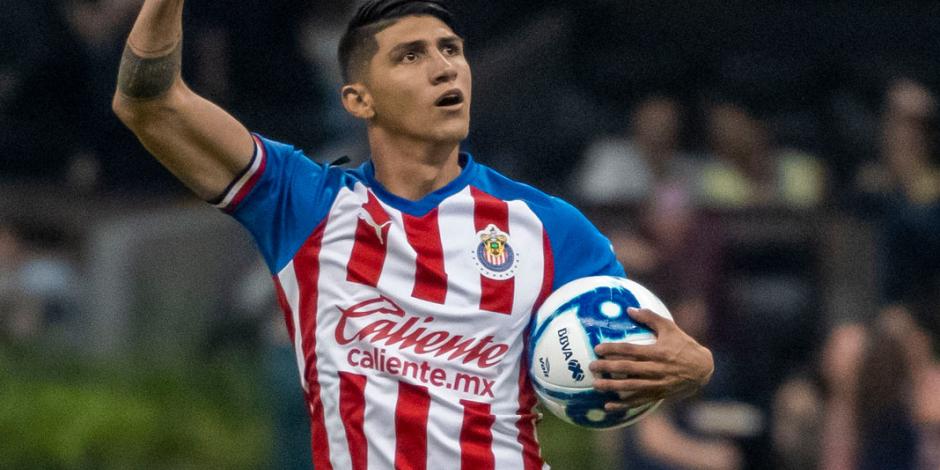 Alan Pulido deja a Chivas y se va a un equipo de la MLS