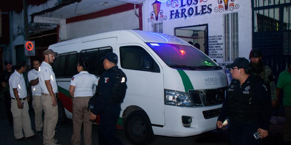 Operativos en Chiapas son contra la trata, no migrantes, aclara Presidencia
