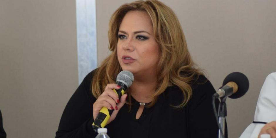 Diputada acusa a hermano de Blanco de albazo en Congreso de Morelos