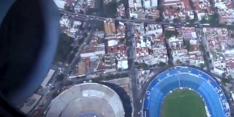 Aterriza en la Ciudad de México el nuevo refuerzo de Cruz Azul (VIDEO)