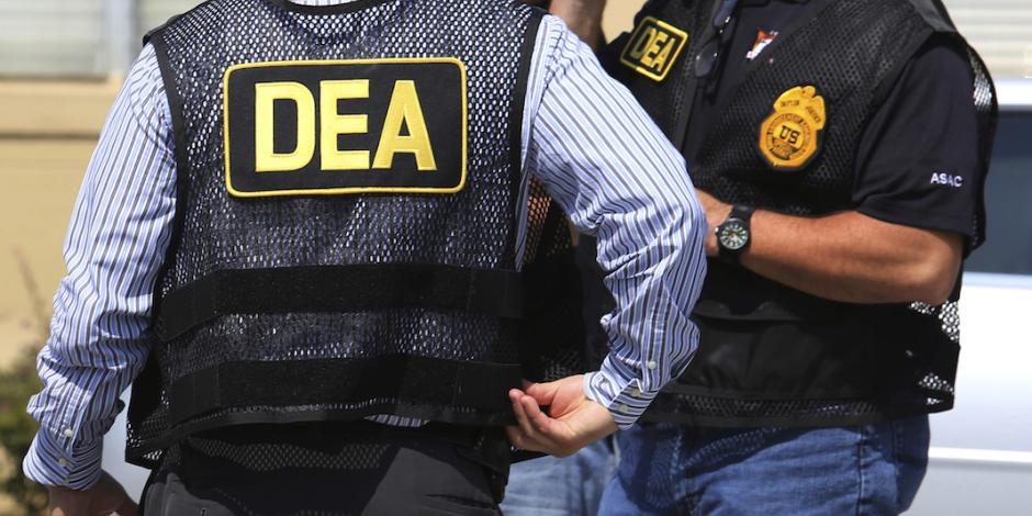 DEA excluyó a Policía Federal de operativo por su nivel de corrupción