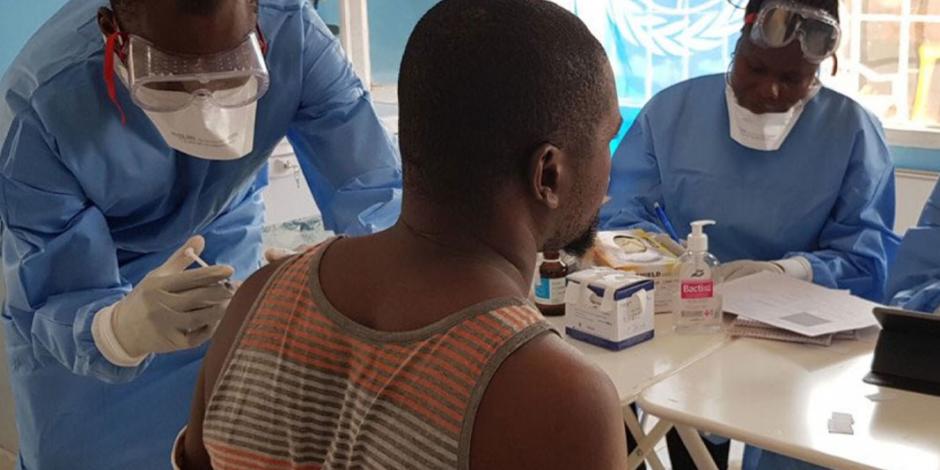 De preocupación internacional, epidemia de ébola: OMS