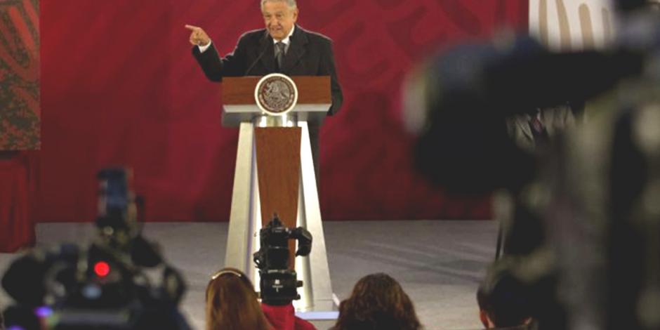 Gobierno abrirá los archivos secretos del Cisen, afirma López Obrador