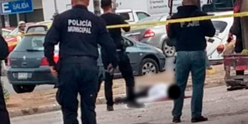 Asesinan a maestra durante desfile de la Revolución en Coahuila